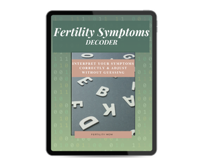 Fertility Symptoms and Cycle Decoder